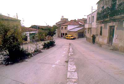 Imagen de Santa María del Mercadillo