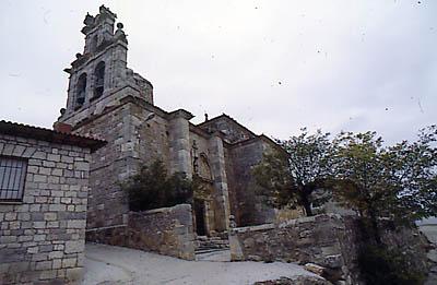 Iglesia de San Lorenzo s.XVIII
